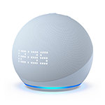 Echo Dot with Clock Product (1)