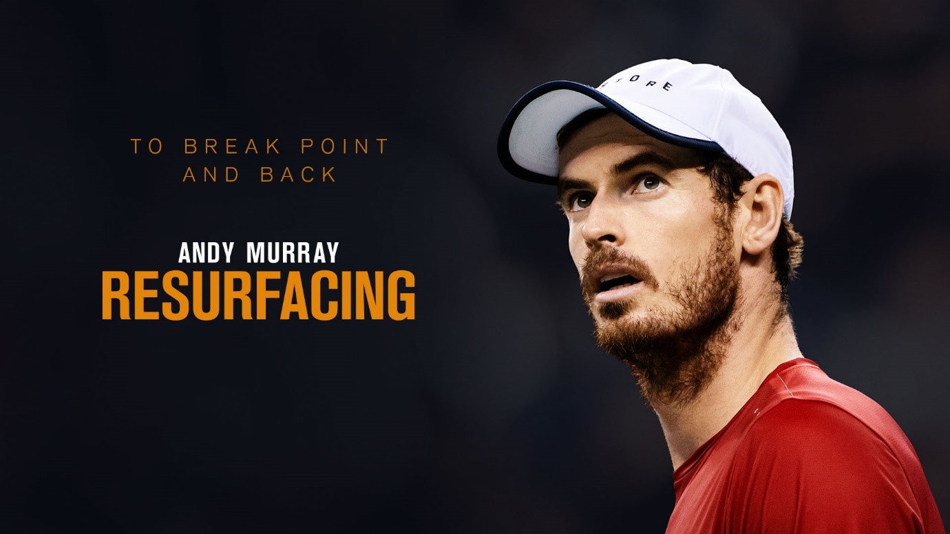 Tennis Legend Andy Murray Recounts His Extraordinary Road to Recovery in New Amazon Prime Video Exclusive Documentary Amazon UK