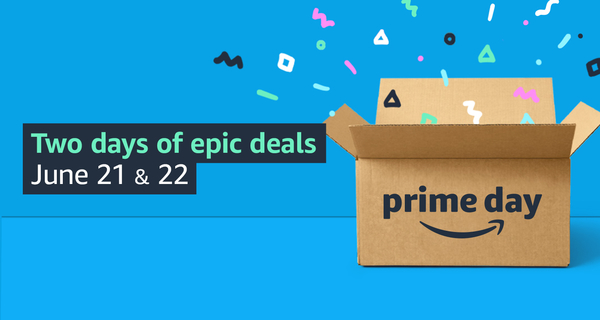 Prime Day Arrives on 21st and 22nd June – Two Days of Epic Savings on More than 2 Million Deals Worldwide 