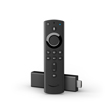 Fire TV Stick 4K with all-new Alexa Voice Remote - Standing Up
