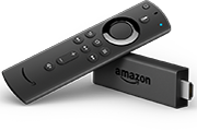 Fire TV Stick with all-new Alexa Voice Remote